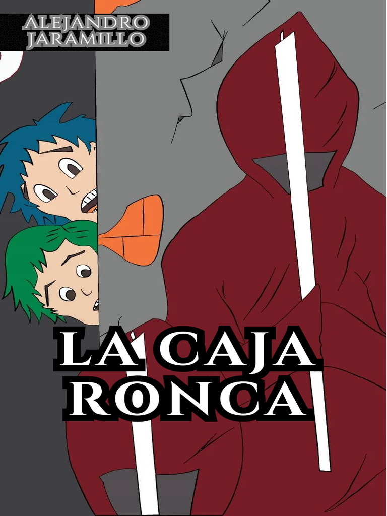 Leyenda de la Caja Ronca en Ibarra | PDF