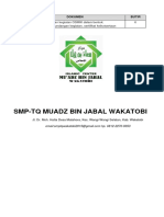 SMP-TQ Muadz Bin Jabal Wakatobi