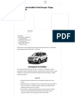 Diagrama de Fusibles Ford Escape _ Kuga (2017-2019) • Fusible.info (Español)