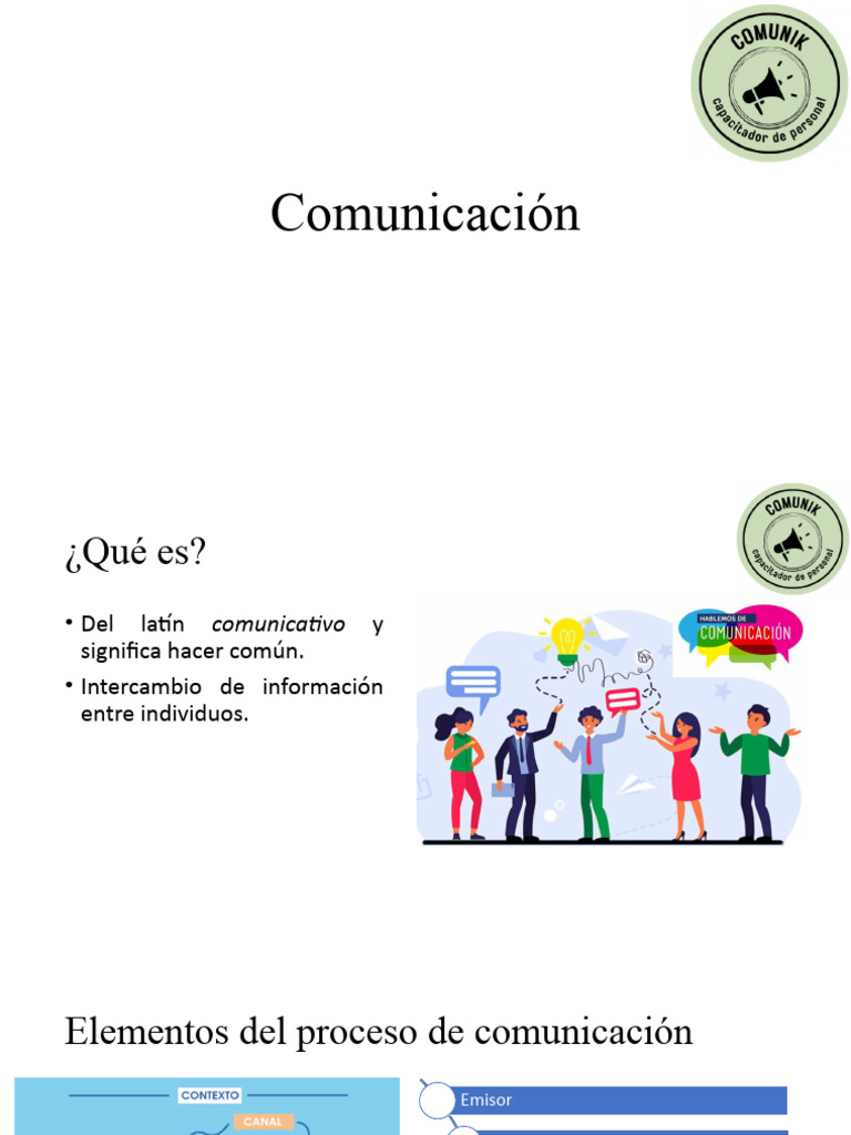 Guía de Comunicación Eficaz | PDF | Crecimiento personal y profesional