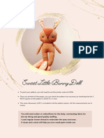 Sweet Bunny Tutorial