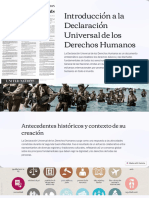 Introduccion A La Declaracion Universal de Los Derechos Humanos