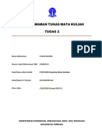 Pengolahan Bahan Nonbuku T2