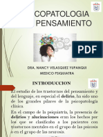 PSICOPATOLOGIA DEL PENSAMIENTO-2024