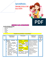 4TO GRADO MATERIAL DEL DÍA 4 MAT RESOLVEMOS PROBLEMAS DE COMPARACIÓN