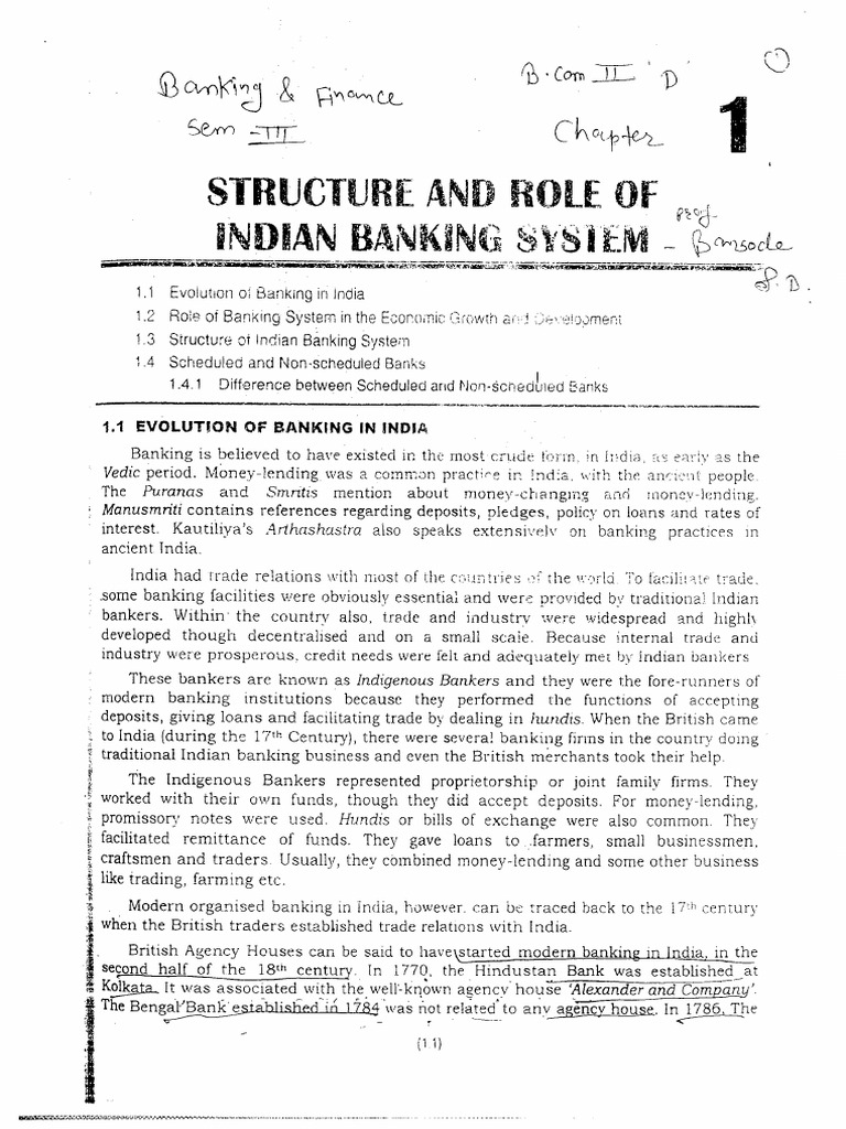 Banking Fin PDF | PDF