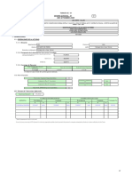 Informe Quincenal Nro 1 - Aii - Pedregal 21-09-2020 Al 30-09-2020