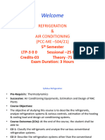Refrigeration and Air Conditioning 03-08-23 (1) Short