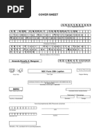 Form 45 Guide: Beneficial Interest Return | PDF