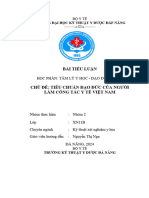 Tâm lí Y học 3 1