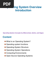 Unit-1 OS Overview