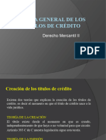 1 Creación, circulación, legitimacíonTC, Protesto, Aval, Causa Part II (1)