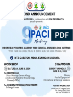 IPACI 2024 Second Announcement
