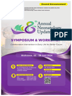 Symposium & Workshop: Makassar, 05 - 08 Juni 2024