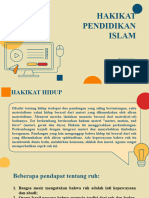 Filsafat Pendidikan Islam SMT 6