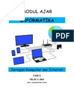 8.5. MA Bab 5 Jaringan Komputer Dan Internet