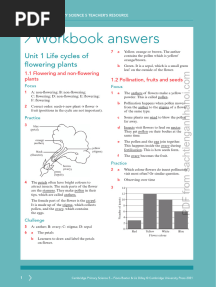 WB ANSWERS STAGE 5 Cambridge Primary Science