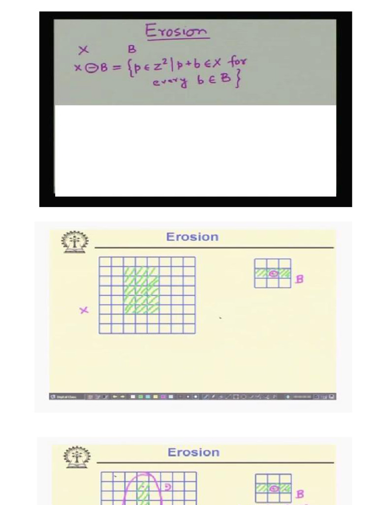 Mathematical Morphology - II | PDF