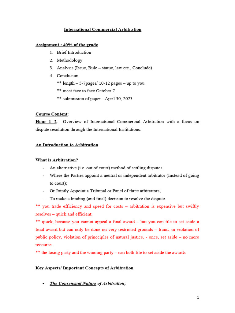 GARY BORN INTERNATIONAL COMMERCIAL ARBITRATION PDF visual data 2