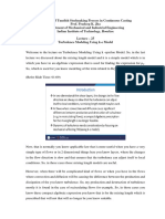 Modelo Distribuidor Turbulence Modeling Using Ke Model 20