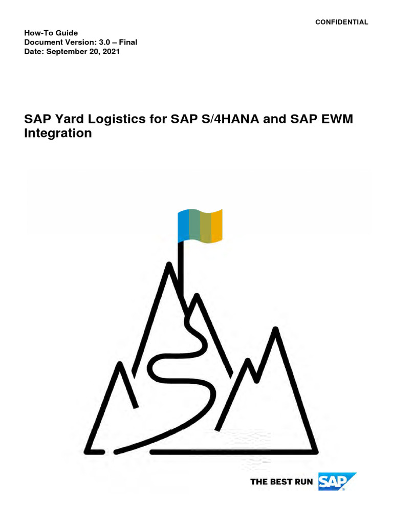 Howtoguide yard logistics ewm integration s4 v3 0 final download free