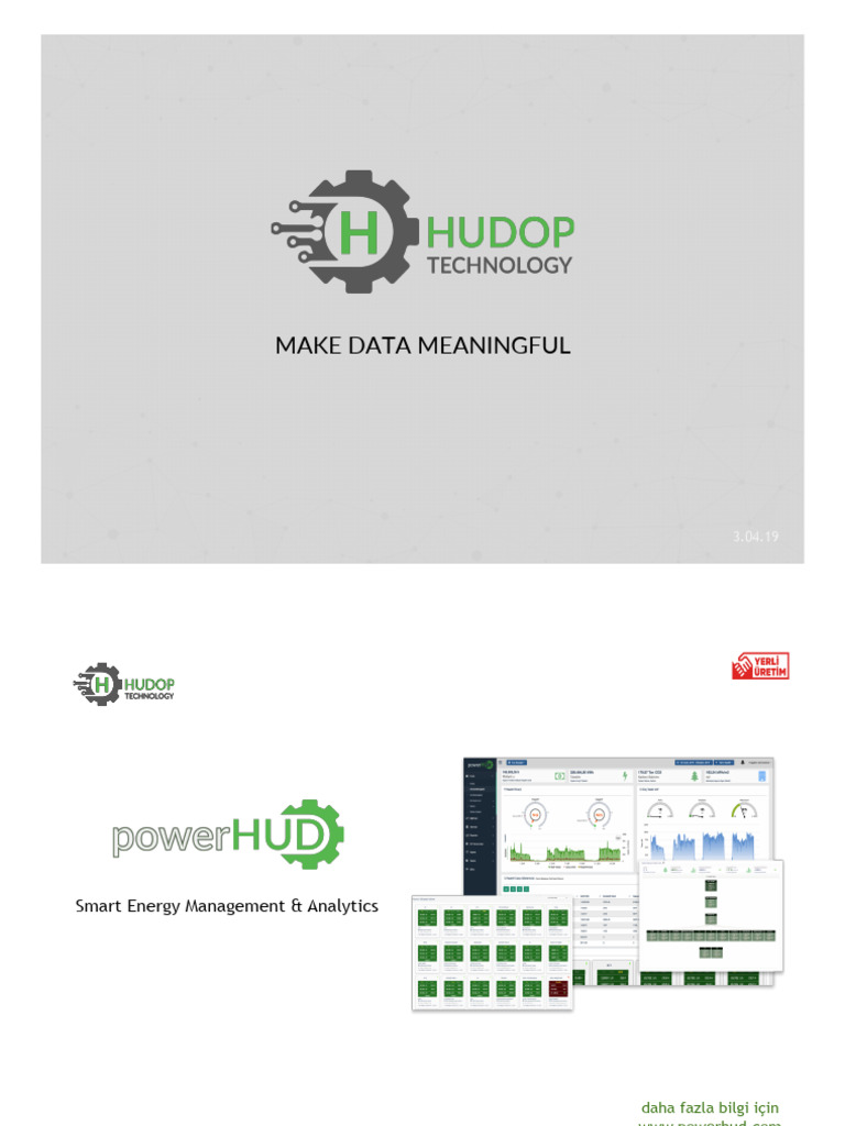 PowerHUD Sunum | PDF