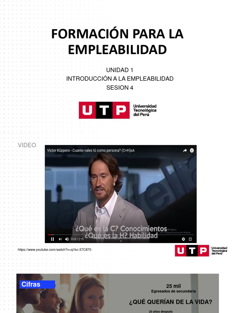 S04. S4-Material | PDF | Crecimiento personal y profesional