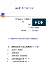 Wi-Fi Overview 24092007 Dcs