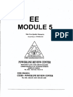 EE Module 5 PDF