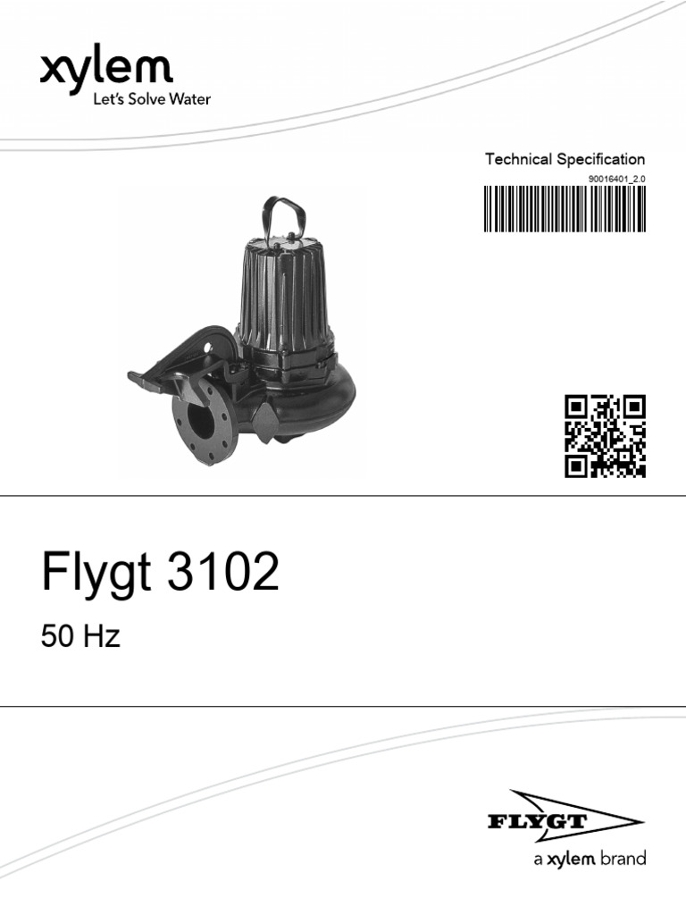 2.0 en-US 2023-07 TS.3102 | PDF | Electric Motor | Pump