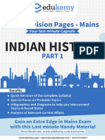 Modern Indian History Part 1 Final Booklet