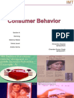 Consumer Behaviour (Sec A, Sec B Combined)