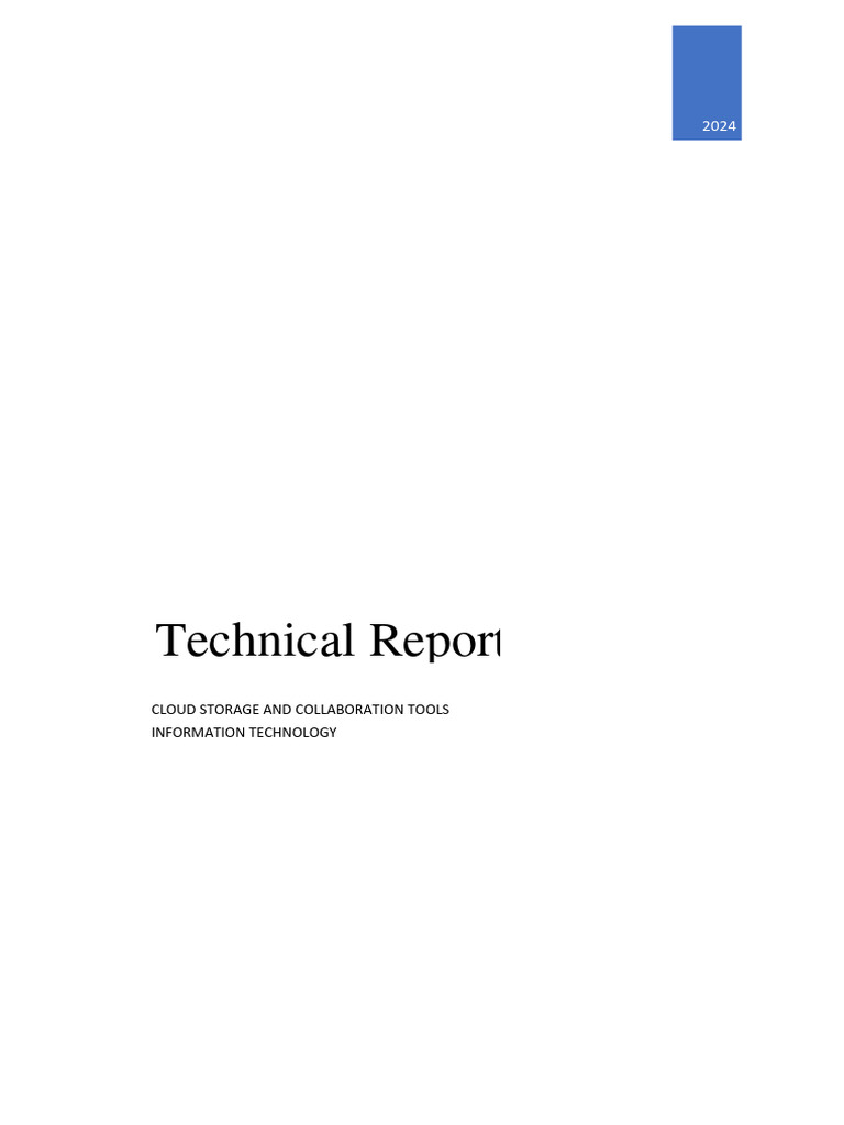 Cloud Storage & Collaboration Guide | PDF | Cloud Computing | Amazon ...