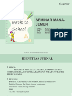 Seminar - Manajemen RizkaIndiswari 2018020067 A2MANAJEMEN