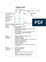 RRB Technician Grade I Signal Exam Pattern