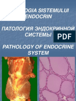 Patologia endocrina