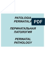 Patologia perinatala.