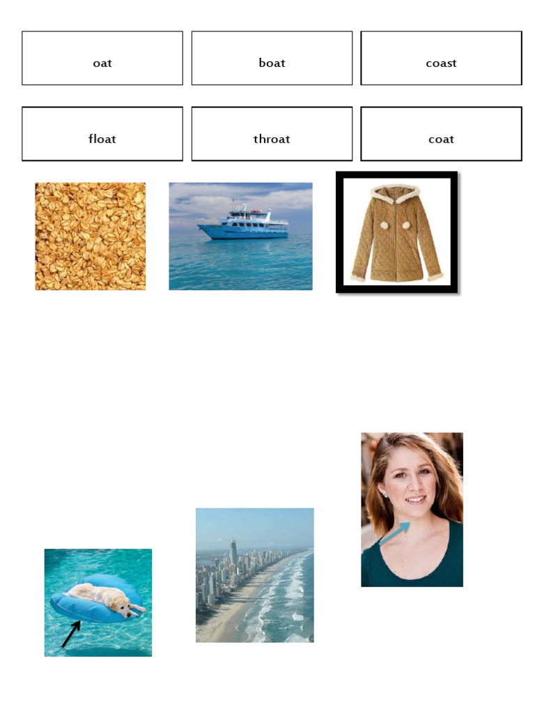 Boat and Oat: A Rhyming Guide | PDF