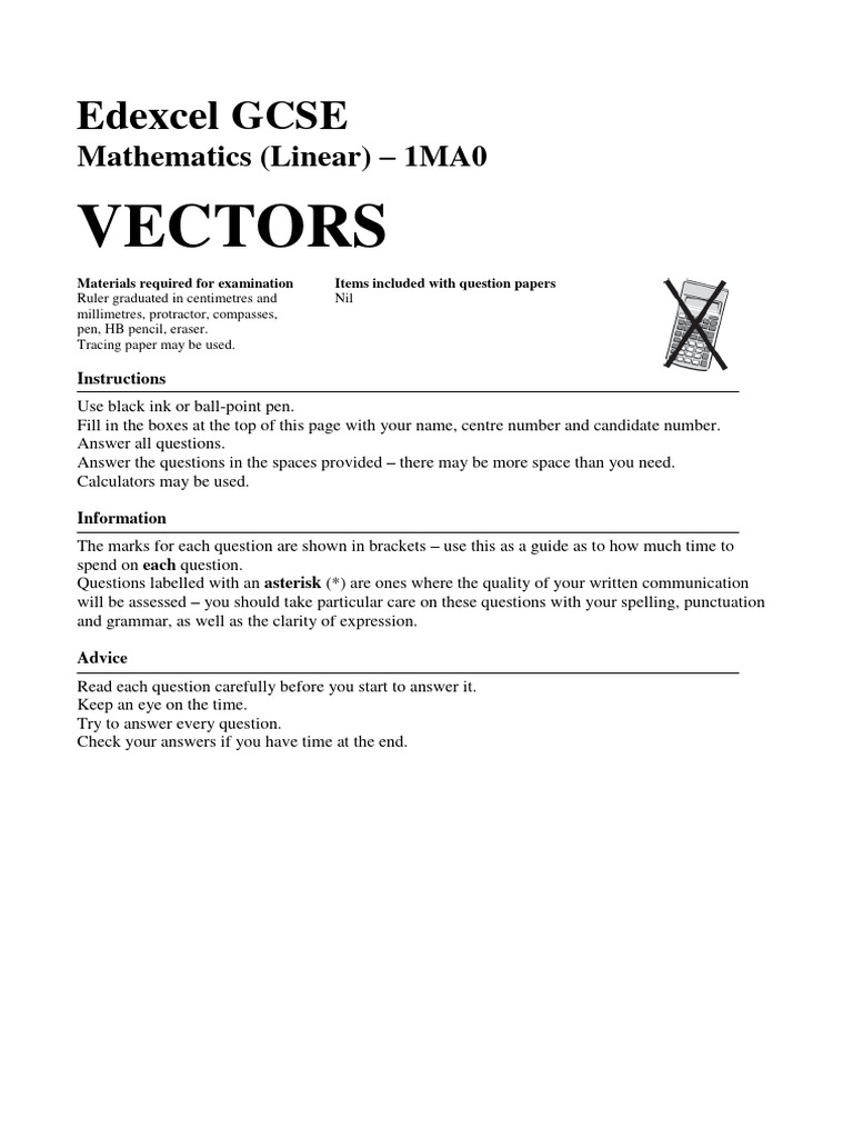 108 Vectors Pdf Elementary Geometry Euclidean Geometry