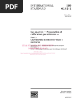 ASTM D1945 - Standard Test Method For Analysis of Natural Gas by Gas ...