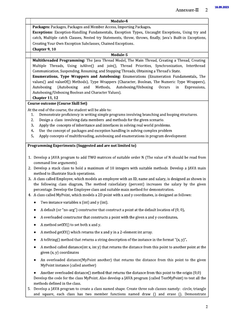 Lab questions test pdf