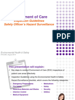 Environment of Care