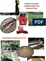 Vermi Composting