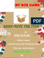 Mystery-Box-PPT CHRISTMAS