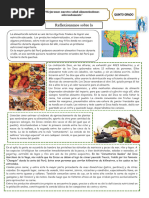 Alimentación y dieta de los Incas | PDF | Imperio Inca | Alimentos