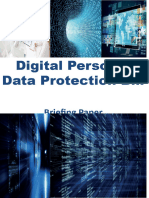 Digital Personal Data Protection Bill2022 v.1