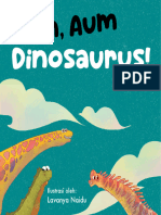 Aum, Aum, Dinosaurus!