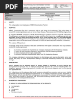 South Africa - Sample HIV AIDS Policy - Employees | PDF | Hiv/Aids ...