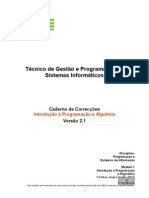 Caderno de Correcções V1.2