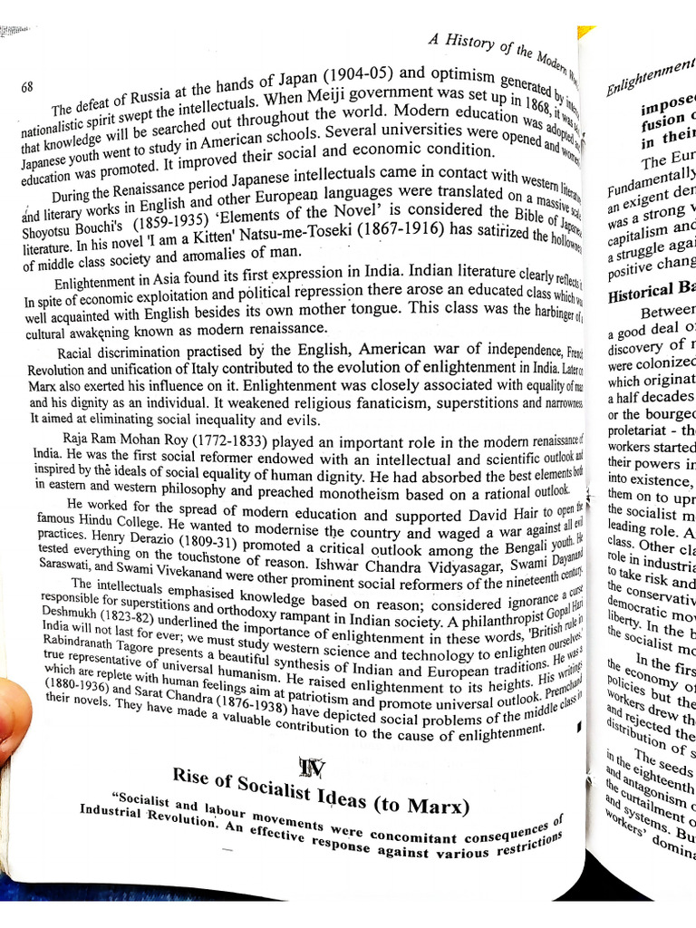 History Notes Sem 2 | PDF